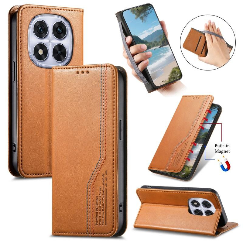 Magnetic Leather Wallet Card Phone Case for RedMi 13 14C Note 14 13 Pro XiaoMi 14T POCO F7 Ultra X6 Flip Wristband Holder Cover RedMi Note 14 (5G)
Magnetic Leather Wallet Card Phone Case for RedMi 13 14C Note 14 13 Pro XiaoMi 14T POCO F7 Ultra X6 Flip Wristband Holder Cover RedMi Note 14 (5G)