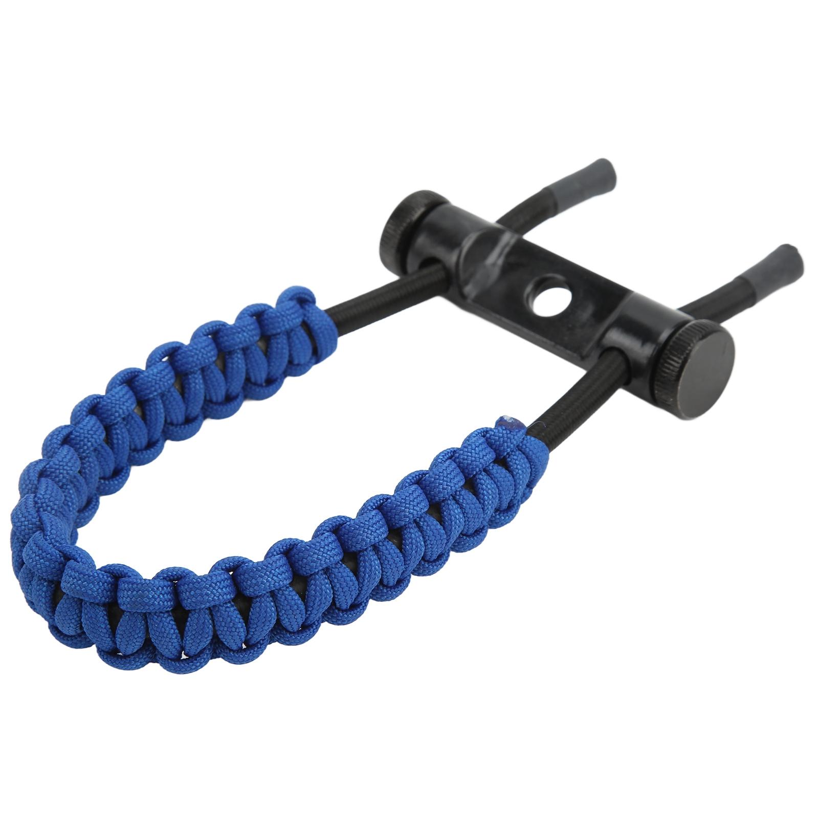 Archery Wrist Sling Braided Bow Wrist Rope Compound Bow Shooting Wrist Protection Rop for Training
Archery Wrist Sling Braided Bow Wrist Rope Compound Bow Shooting Wrist Protection Rop for Training