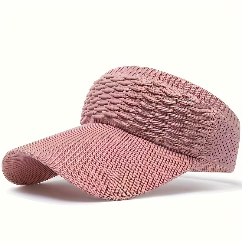 1pc Empty Top Hat for Spring and Summer Outdoor Sports, Duckbill Cap for Outdoor Cycling, Sun Shading рожевий
1pc Empty Top Hat for Spring and Summer Outdoor Sports, Duckbill Cap for Outdoor Cycling, Sun Shading рожевий