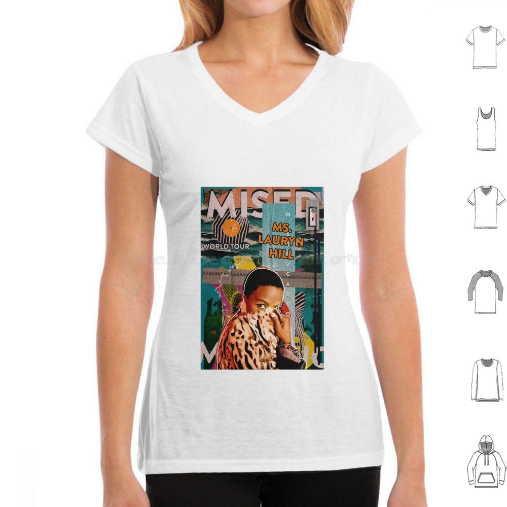 Lauryn Hill The Famous T Shirt 6xl Cotton Cool Tee The Of Lauryn Hill Album Album Cover Cover Lauryn Hill Hip Hop Lauryn Hill 4XL
Lauryn Hill The Famous T Shirt 6xl Cotton Cool Tee The Of Lauryn Hill Album Album Cover Cover Lauryn Hill Hip Hop Lauryn Hill 4XL