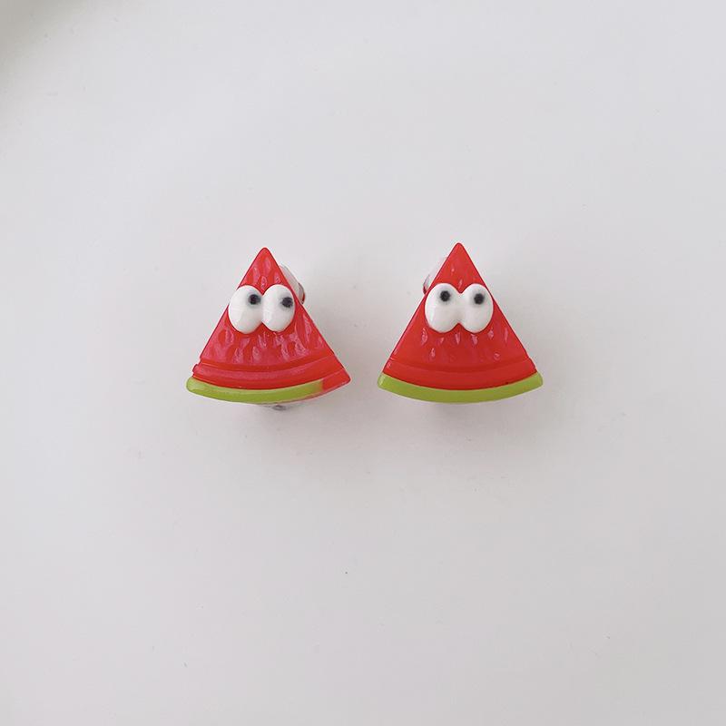 Креативные клипсы с изображением фруктов и животных в виде принцессы из мультфильма — милые, красочные, не требующие прокола
Креативные клипсы с изображением фруктов и животных в виде принцессы из мультфильма — милые, красочные, не требующие прокола