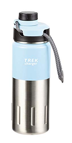Pearl Metal HB-4542 Water Bottle, 16.9 fl oz (500 ml), Direct Drinking, Powder Blue, Charger, Direct Bottle, Trek
Pearl Metal HB-4542 Water Bottle, 16.9 fl oz (500 ml), Direct Drinking, Powder Blue, Charger, Direct Bottle, Trek