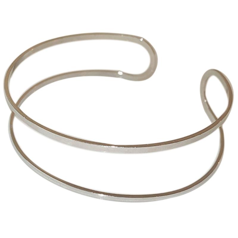 Open Cuff Bangle Bracelet Upper Arm Cuff Armlet Women Jewelry Valentines Gift
Open Cuff Bangle Bracelet Upper Arm Cuff Armlet Women Jewelry Valentines Gift