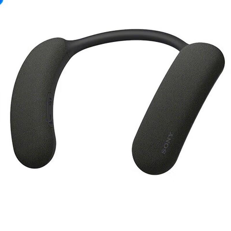 Sony HT-AN7 Neck-mounted Bluetooth Speaker
Sony HT-AN7 Neck-mounted Bluetooth Speaker