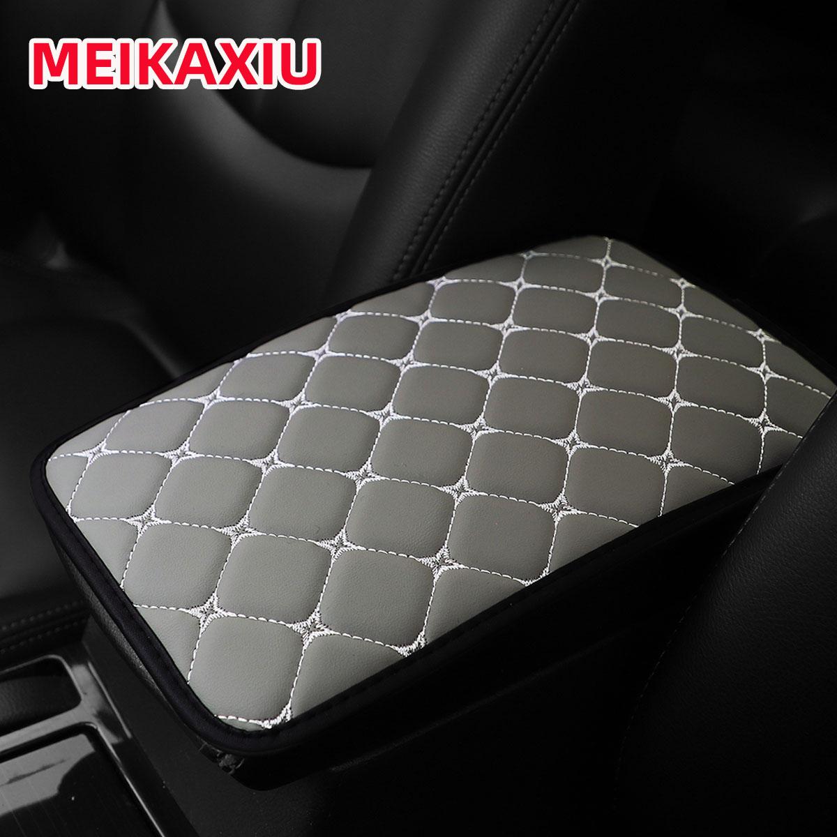 PU leather embroidered red wine series four seasons General Motors armrest car interior accessories for women сірий колір
PU leather embroidered red wine series four seasons General Motors armrest car interior accessories for women сірий колір