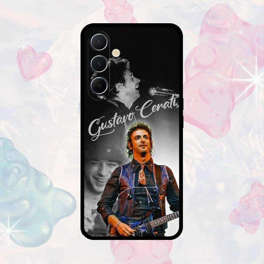 AAA Gustavo Cerati Soda Stereo Phone Case For Samsung S25,S24,S21,S22,S23,S30,Ultra,S20,Plus,Fe,Note,10,9,5G Black Cover Samsung S20fe
AAA Gustavo Cerati Soda Stereo Phone Case For Samsung S25,S24,S21,S22,S23,S30,Ultra,S20,Plus,Fe,Note,10,9,5G Black Cover Samsung S20fe