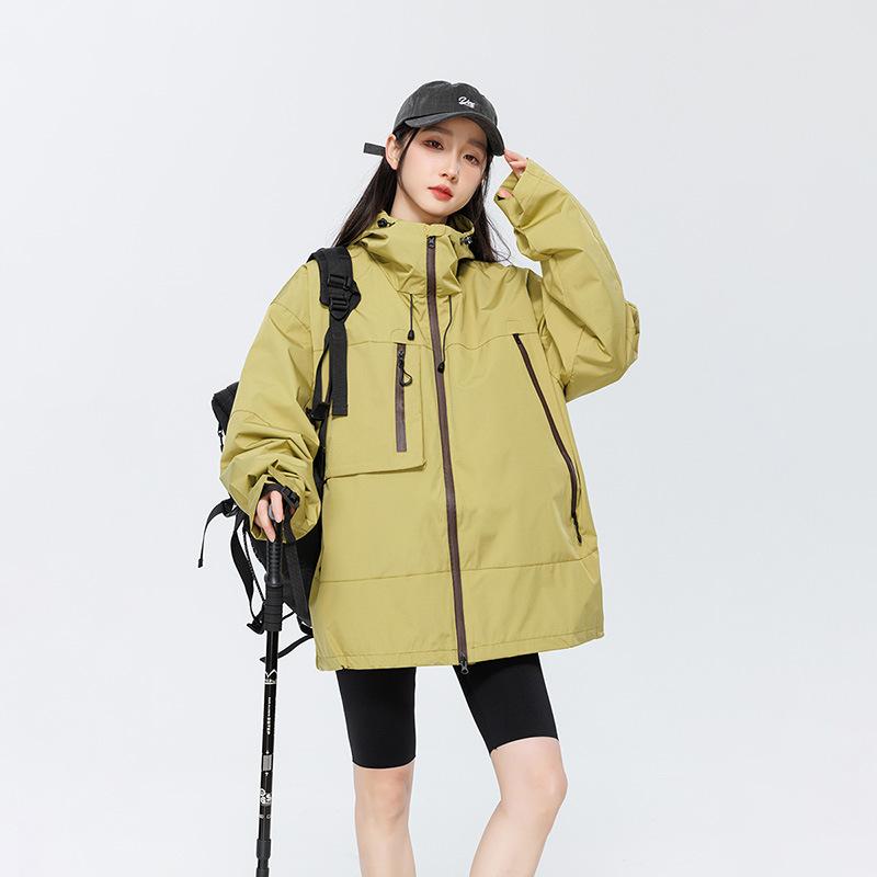 Three-proof Jacket Men s Autumn New Men s and Women s Functional Wind Tooling Outdoor Waterproof Jacket 3XL
Three-proof Jacket Men s Autumn New Men s and Women s Functional Wind Tooling Outdoor Waterproof Jacket 3XL