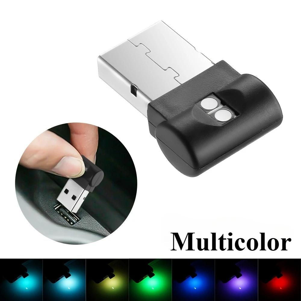 Автомобільний міні-USB, Багатокольорове регульоване кольору, Декоративне світло атмосфери, Лампа м якого світла різнокольоровий
Автомобільний міні-USB, Багатокольорове регульоване кольору, Декоративне світло атмосфери, Лампа м якого світла різнокольоровий