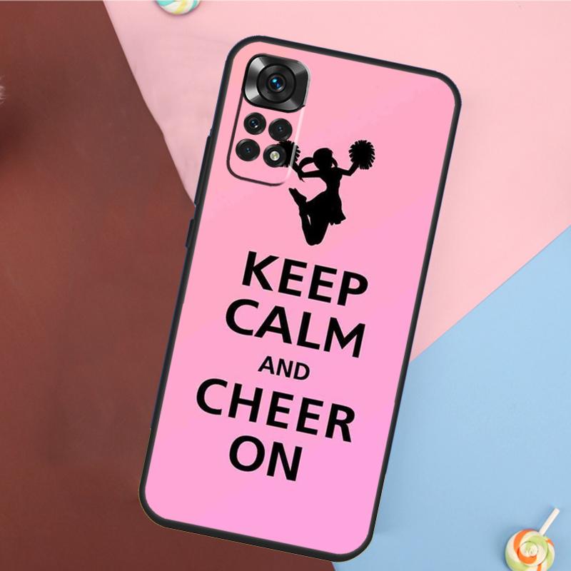 Cheerleader Cheer Bow Quote Cover For Xiaomi Redmi Note 14 13 Pro 12 11 9 10 9S 10S 11S 12S Redmi 14C 10C 12C 13C Case Redmi Note 9
Cheerleader Cheer Bow Quote Cover For Xiaomi Redmi Note 14 13 Pro 12 11 9 10 9S 10S 11S 12S Redmi 14C 10C 12C 13C Case Redmi Note 9