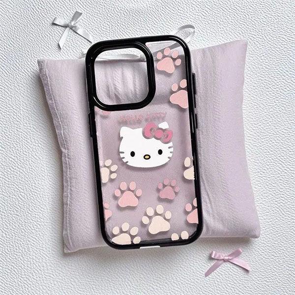 Black Cat Paw Print Frame for 17 Pro Max 16 15 Pro 14 iPhone 17 Pro
Black Cat Paw Print Frame for 17 Pro Max 16 15 Pro 14 iPhone 17 Pro