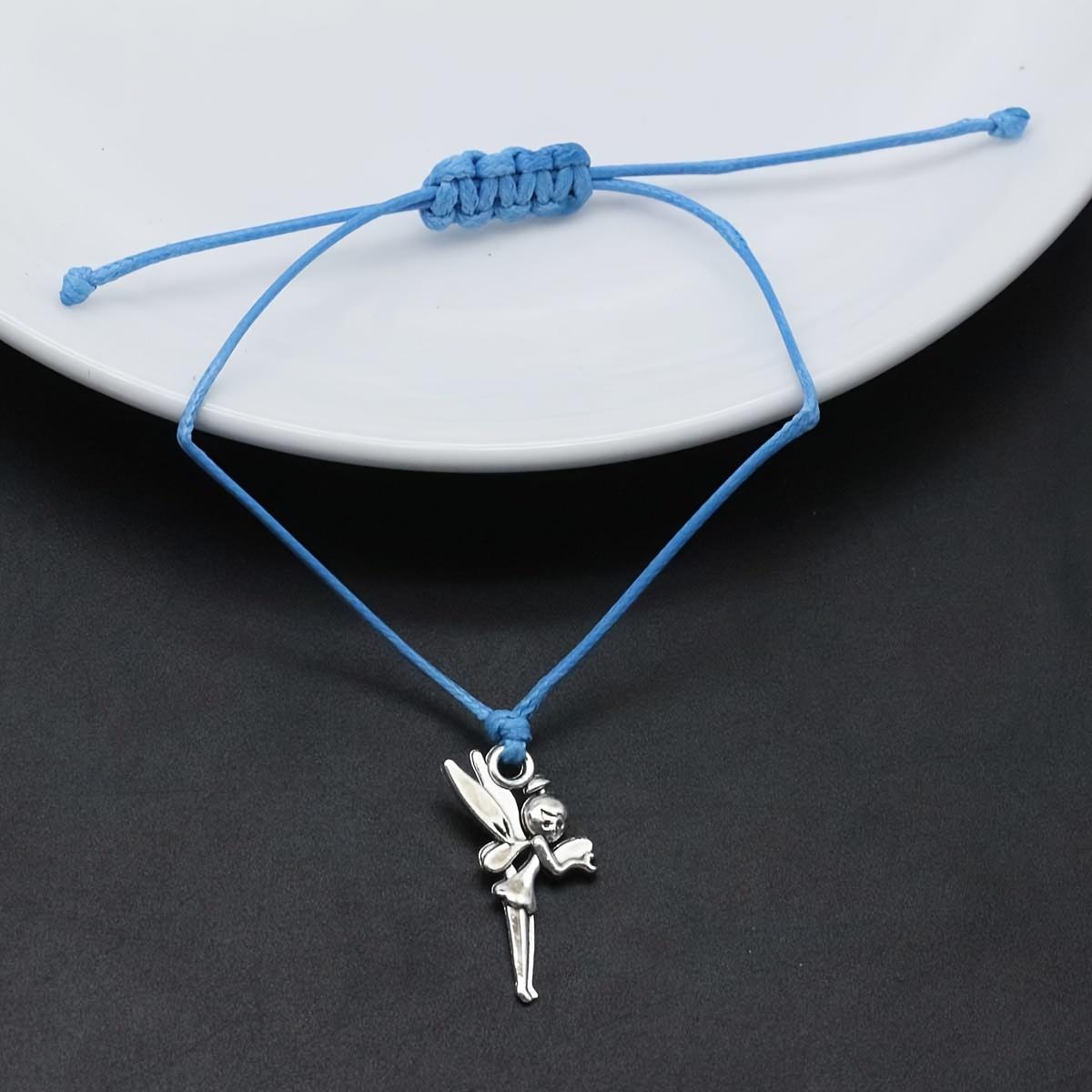 1 шт. Новый модный плетеный браслет «Волшебный эльф», Персонализированный креативный эльф ручной работы
1 шт. Новый модный плетеный браслет «Волшебный эльф», Персонализированный креативный эльф ручной работы