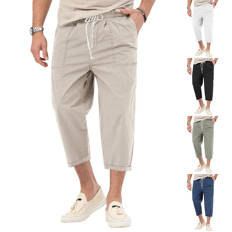 New Men s Solid Color Basic Straight Leg Casual Pants for Men Spring and Summer New Men s Casual Pants XXXL абрикосовий
New Men s Solid Color Basic Straight Leg Casual Pants for Men Spring and Summer New Men s Casual Pants XXXL абрикосовий