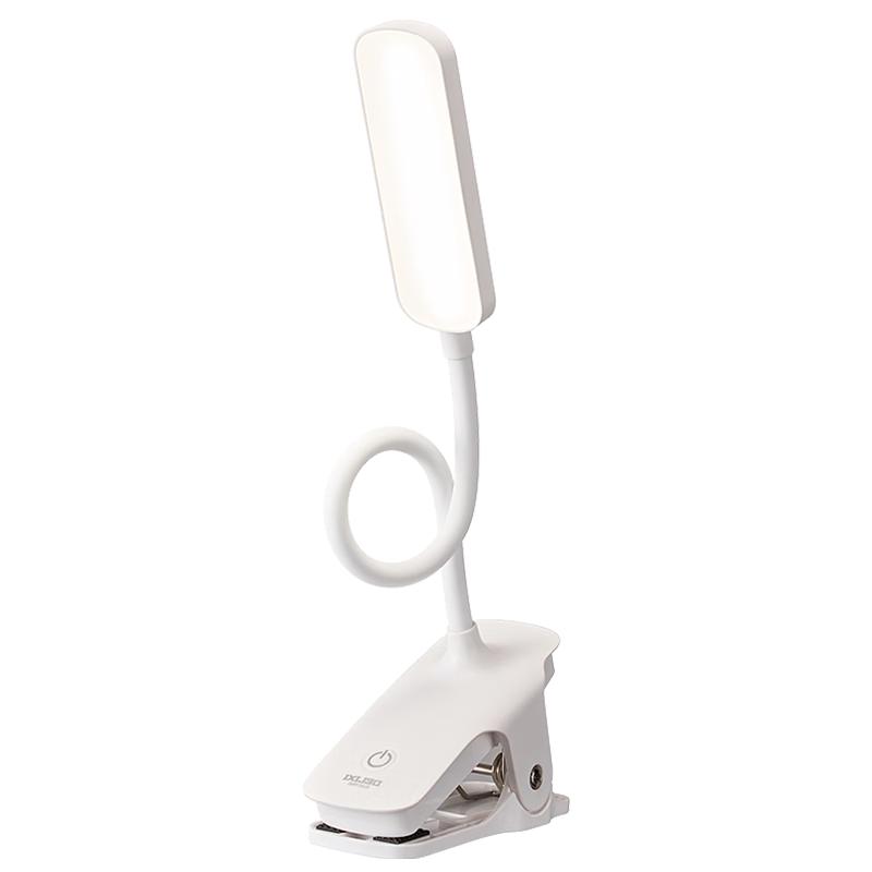DELIXI Rechargeable Clip-On LED Desk Lamp
DELIXI Rechargeable Clip-On LED Desk Lamp