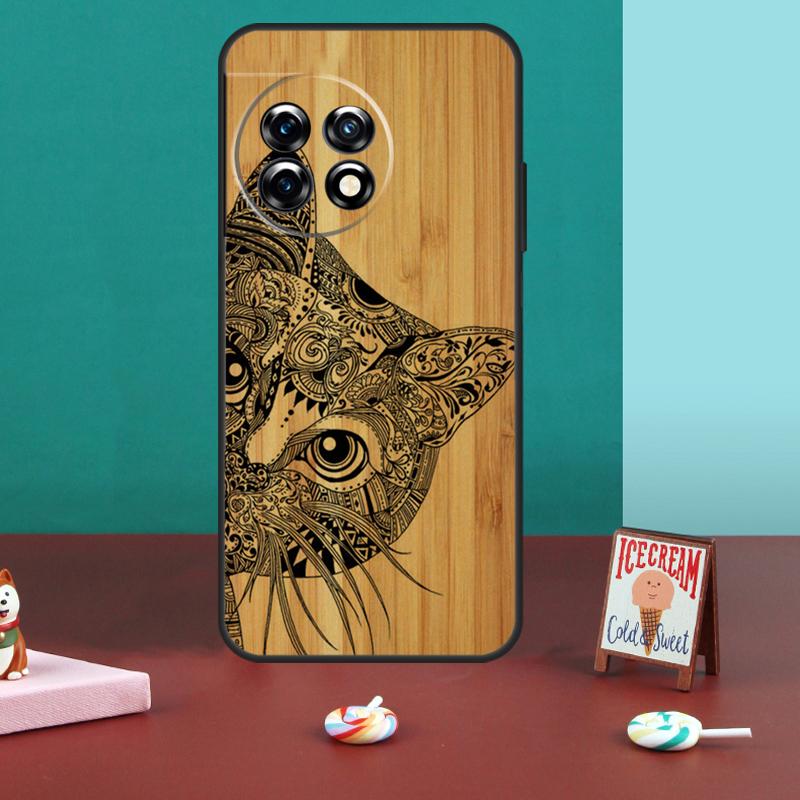 Natural Bamboo Wood Animal Print For OnePlus 15 13 12 11 10 13T 10T 10R 12R 13R Case For OnePlus Nord 5 CE 3 2 4 Lite N20 N30 OnePlus 9Pro
Natural Bamboo Wood Animal Print For OnePlus 15 13 12 11 10 13T 10T 10R 12R 13R Case For OnePlus Nord 5 CE 3 2 4 Lite N20 N30 OnePlus 9Pro