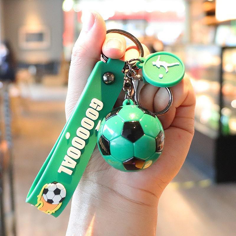 Cartoon World Cup Mini Soccer Car Qatar Souvenir Keychain Pendant
Cartoon World Cup Mini Soccer Car Qatar Souvenir Keychain Pendant