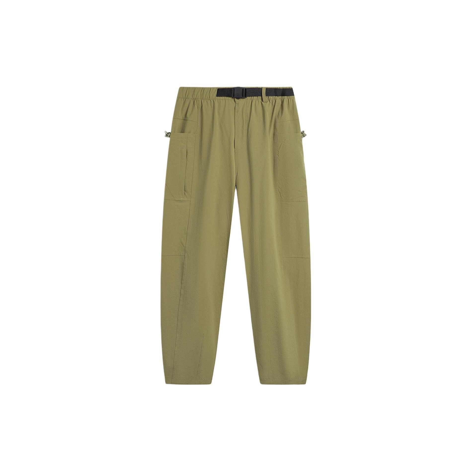 Li Ning Cool UV Resistant Quick Dry Casual Knitted Sports Pants Men Bottoms Brown AYKU611-1 M
Li Ning Cool UV Resistant Quick Dry Casual Knitted Sports Pants Men Bottoms Brown AYKU611-1 M