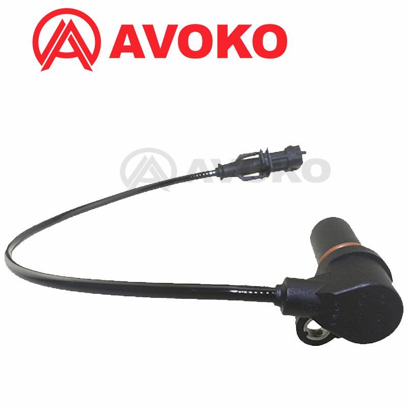 High Quality Crank Shaft Crankshaft Position Sensor Speed For ISUZU NKR 99-02 4JH1 6HK1 4HK1 Engine 0281002553 8-97306601-2
High Quality Crank Shaft Crankshaft Position Sensor Speed For ISUZU NKR 99-02 4JH1 6HK1 4HK1 Engine 0281002553 8-97306601-2