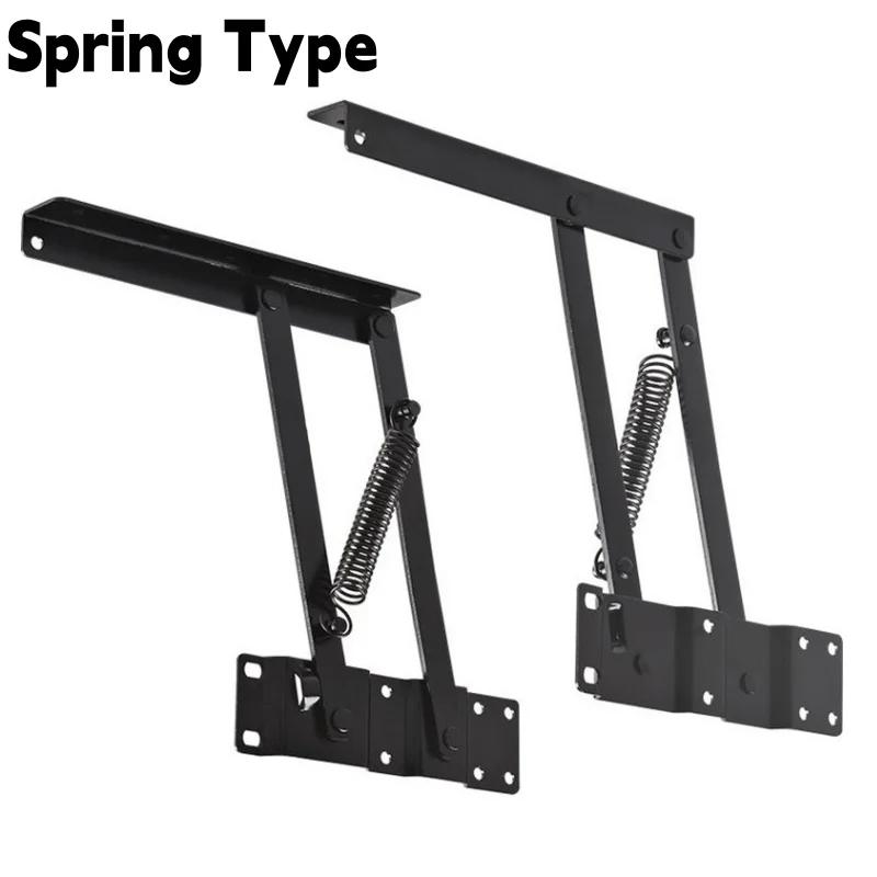 2pcs Folding Lift up Top Coffee Table Lifting Frame Desk Mechanism Hardware Fitting Hinge Spring Standing Rack Hinges Bracket
2pcs Folding Lift up Top Coffee Table Lifting Frame Desk Mechanism Hardware Fitting Hinge Spring Standing Rack Hinges Bracket