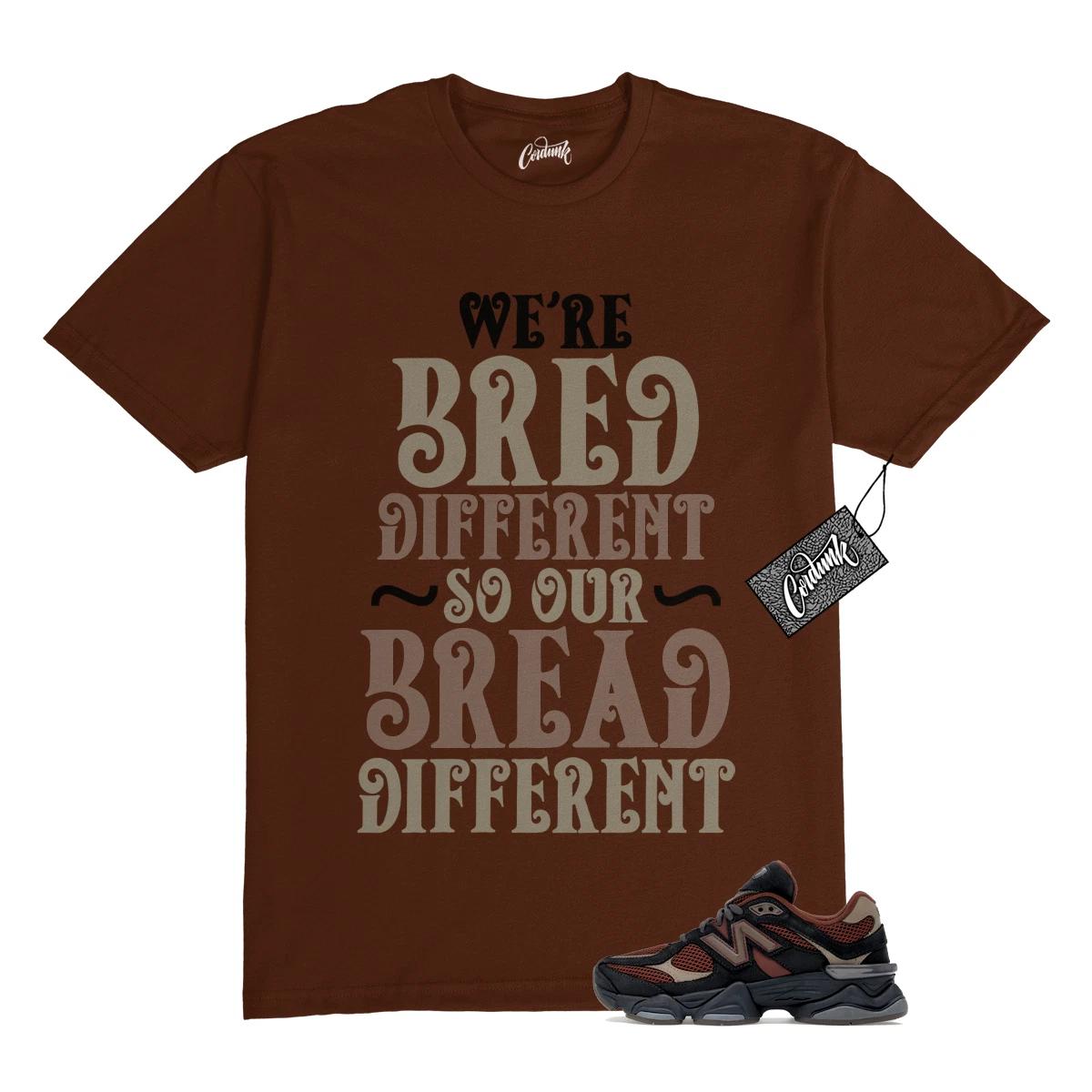 9060 Phantom Rich Oak Mushroom Brown Black T Shirt to Match BREAD S
9060 Phantom Rich Oak Mushroom Brown Black T Shirt to Match BREAD S