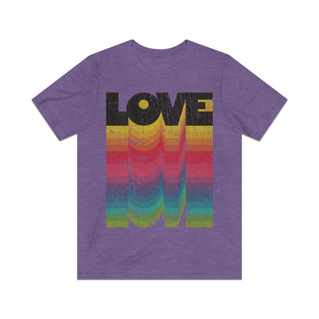 Love Spectrum 1969 Vintage Men’s T shirt 4XL
Love Spectrum 1969 Vintage Men’s T shirt 4XL