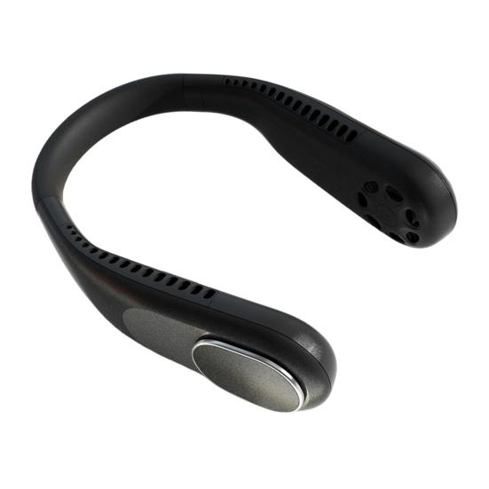 Mini Bladeless Neck Fan with USB Charging 4000mAh Portable Cooling Fan 3 Speeds 7H Battery Light Quiet Travel Fan for Outdoor Travel Office
Mini Bladeless Neck Fan with USB Charging 4000mAh Portable Cooling Fan 3 Speeds 7H Battery Light Quiet Travel Fan for Outdoor Travel Office