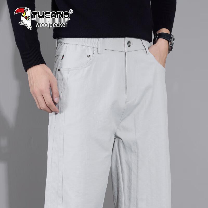 TUCANO Men s 2025 Autumn/Winter Straight-Leg Cargo Casual Pants 36
TUCANO Men s 2025 Autumn/Winter Straight-Leg Cargo Casual Pants 36