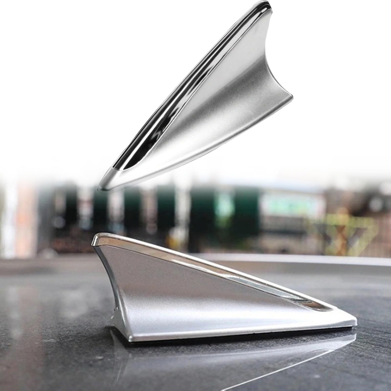 Shark Antenna, For Nissan Juke, FY15 Series, ABS Baked Finish, Waterproof Design, Anti-static, Wind One size срібний
Shark Antenna, For Nissan Juke, FY15 Series, ABS Baked Finish, Waterproof Design, Anti-static, Wind One size срібний