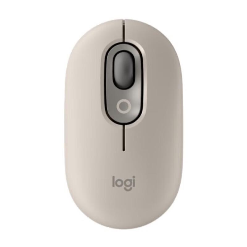 Logitech POP MOUSE Wireless Bluetooth Mouse
Logitech POP MOUSE Wireless Bluetooth Mouse