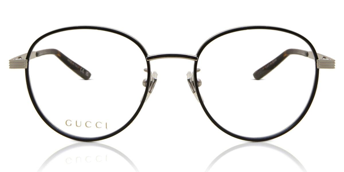 Gucci Gg1353oa Asian Fit 003 Men Eyeglasses Black Silver/52
Gucci Gg1353oa Asian Fit 003 Men Eyeglasses Black Silver/52
