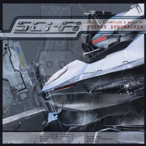CD THOMAS SCHUMACHER - Sci-Fi 4.4 EFA628382 Superstition 2001 Non Japan Dance & Electronica Used
CD THOMAS SCHUMACHER - Sci-Fi 4.4 EFA628382 Superstition 2001 Non Japan Dance & Electronica Used