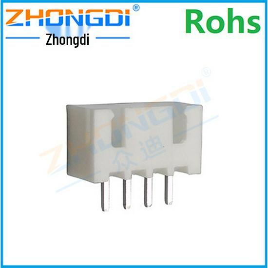 2.54mm Pitch Straight Wafer Connector: 2P, 3P, 4P, 5P, 6P, 7P, 8P, 9P, 10P 2P Connector
2.54mm Pitch Straight Wafer Connector: 2P, 3P, 4P, 5P, 6P, 7P, 8P, 9P, 10P 2P Connector