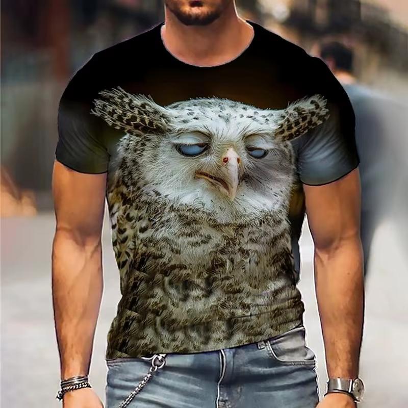 3D Printed Fun Eagle T Shirt For Men Hippopotamus Pig Pattern T-Shirts Summer Fashion O-Neck Loose Tops Street Short Sleeve Tees XXS
3D Printed Fun Eagle T Shirt For Men Hippopotamus Pig Pattern T-Shirts Summer Fashion O-Neck Loose Tops Street Short Sleeve Tees XXS
