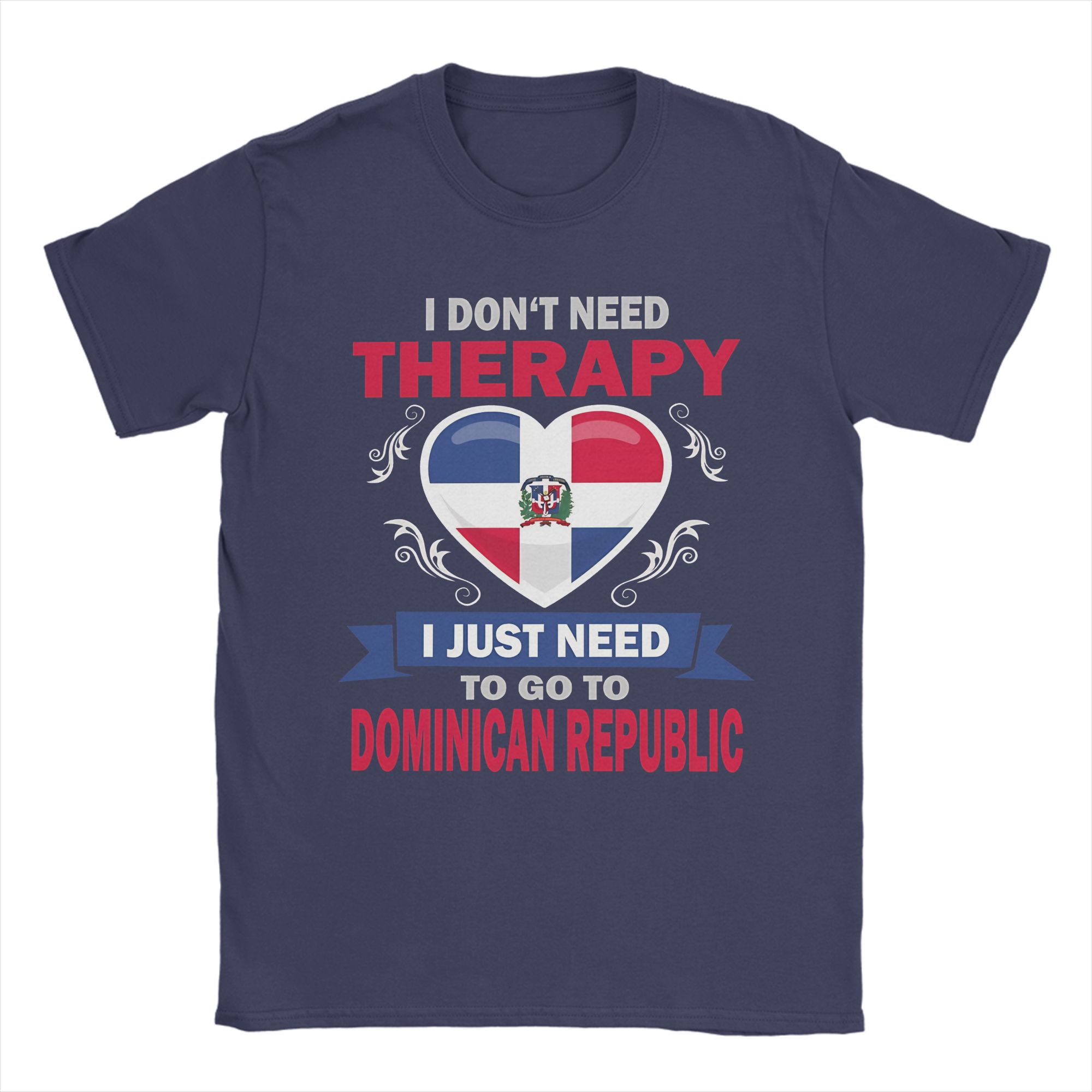 Harajuku T Shirt Summer Therapy Dominican Republic TShirts Cotton Tshirt for Unisex Y2K Fun Big Size Short Sleeve Clothing 4XL
Harajuku T Shirt Summer Therapy Dominican Republic TShirts Cotton Tshirt for Unisex Y2K Fun Big Size Short Sleeve Clothing 4XL