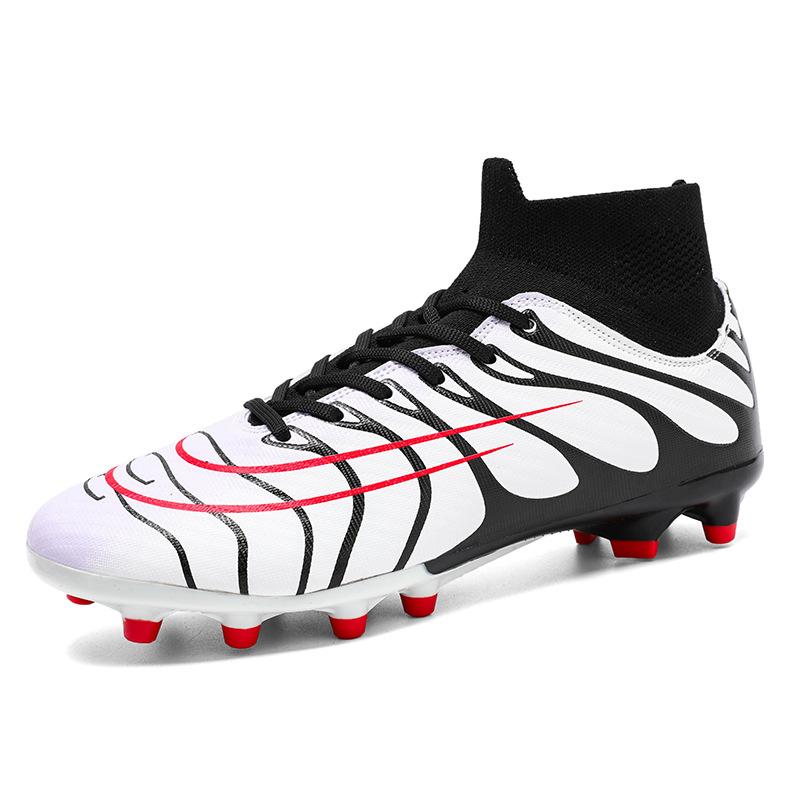 New football shoes men s broken nails TF training shoes AG long nails broken nails wear-resistant youth sports shoes assassin series 35
New football shoes men s broken nails TF training shoes AG long nails broken nails wear-resistant youth sports shoes assassin series 35