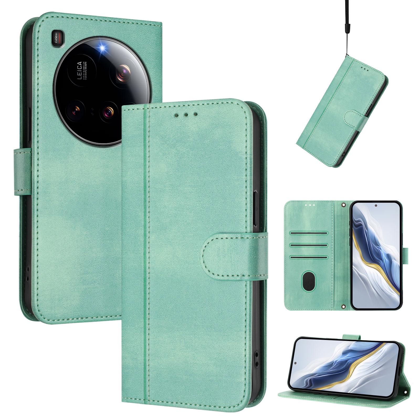 For Xiaomi 15 Ultra Cases Wallet Stand Retro Texture Leather Phone Cover with Lanyard Blue
For Xiaomi 15 Ultra Cases Wallet Stand Retro Texture Leather Phone Cover with Lanyard Blue