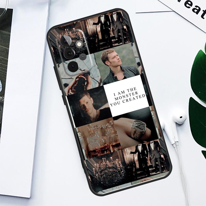 Klaus Mikaelson The Originals For Samsung Galaxy A55 A54 A35 A15 A34 A14 A53 A33 A13 A05 A06 A16 A22 A32 A52 Phone Case Samsung A22 4G
Klaus Mikaelson The Originals For Samsung Galaxy A55 A54 A35 A15 A34 A14 A53 A33 A13 A05 A06 A16 A22 A32 A52 Phone Case Samsung A22 4G