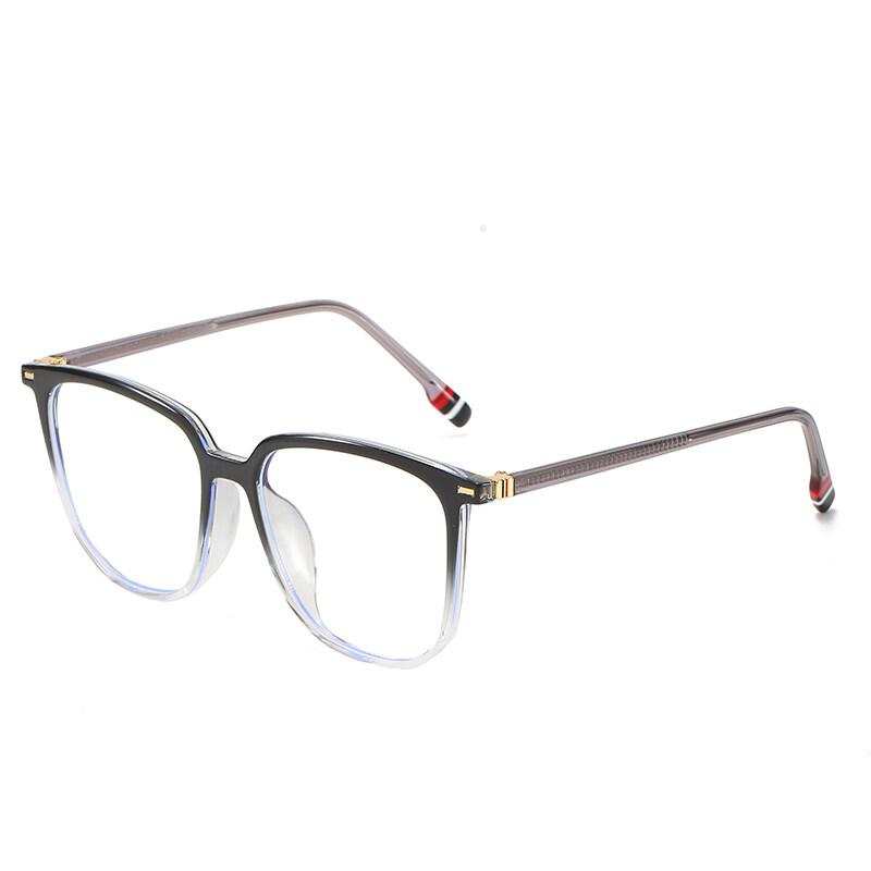 Очки с защитой от синего света VEITHDIA, модные художественные стильные мужские и женские очки в квадратной оправе из ПК 5501 чёрный/белый
Очки с защитой от синего света VEITHDIA, модные художественные стильные мужские и женские очки в квадратной оправе из ПК 5501 чёрный/белый