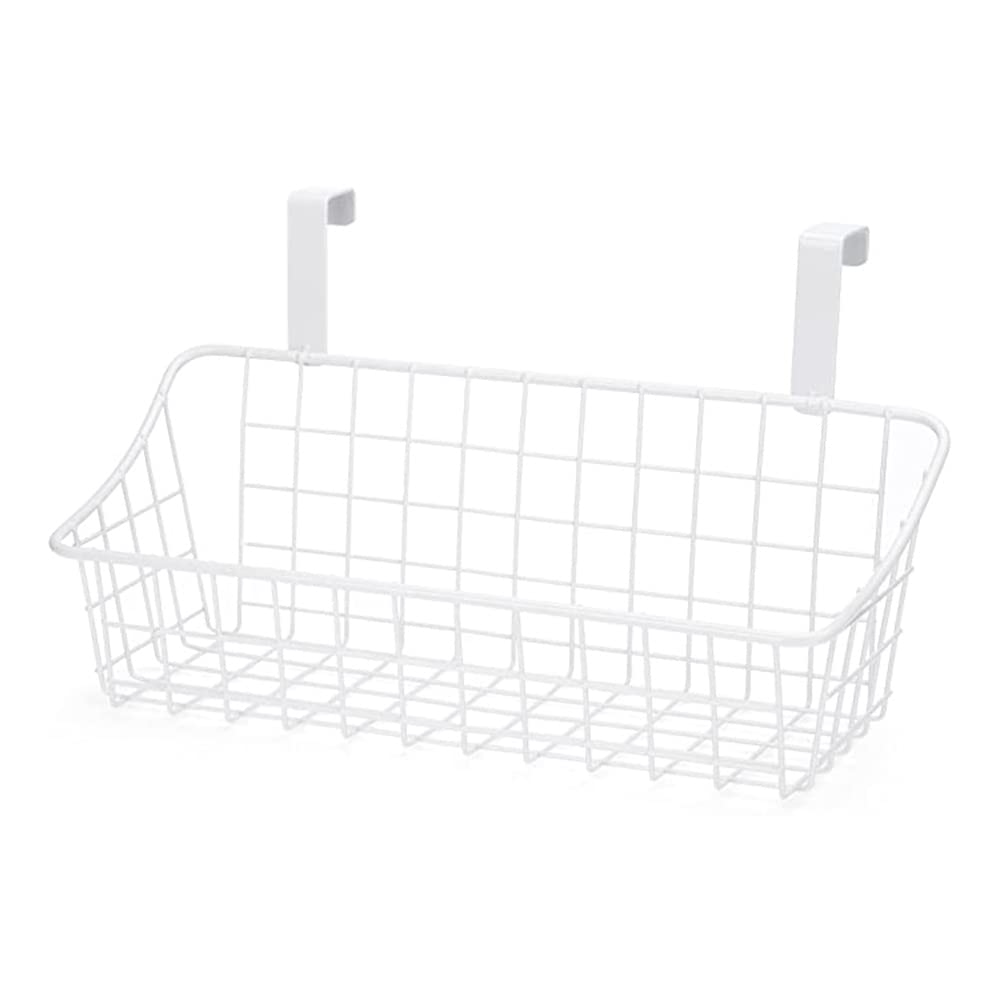 Haskoss Basket Tension Rack Storage Basket Hanging Basket Basket with hook grid storage hang behind the door or over the over the bath basket cabinet
Haskoss Basket Tension Rack Storage Basket Hanging Basket Basket with hook grid storage hang behind the door or over the over the bath basket cabinet