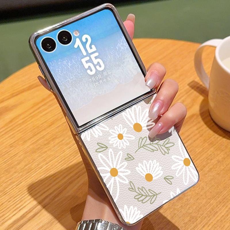 Чехол с ярким цветочным узором для Samsung Z Fold 7 6 5, роскошный гибридный 3-в-1, кожаная накладка с покрытием, складная крышка для телефона для Samsung Z Fold7 Fold6 Fold5 Samsung Z Flip7 FE/Flip6 бежевый
Чехол с ярким цветочным узором для Samsung Z Fold 7 6 5, роскошный гибридный 3-в-1, кожаная накладка с покрытием, складная крышка для телефона для Samsung Z Fold7 Fold6 Fold5 Samsung Z Flip7 FE/Flip6 бежевый