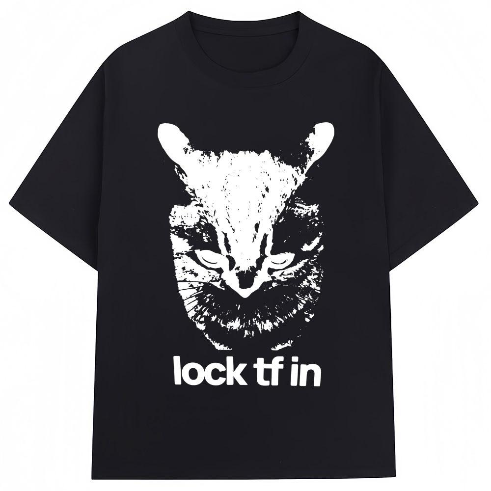 Interesting Lock Element Cat Expression Graphic T-shirt for Men and Women, Trendy and Popular Casual T-shirt, Streetwear Appa... S разноцветный
Interesting Lock Element Cat Expression Graphic T-shirt for Men and Women, Trendy and Popular Casual T-shirt, Streetwear Appa... S разноцветный
