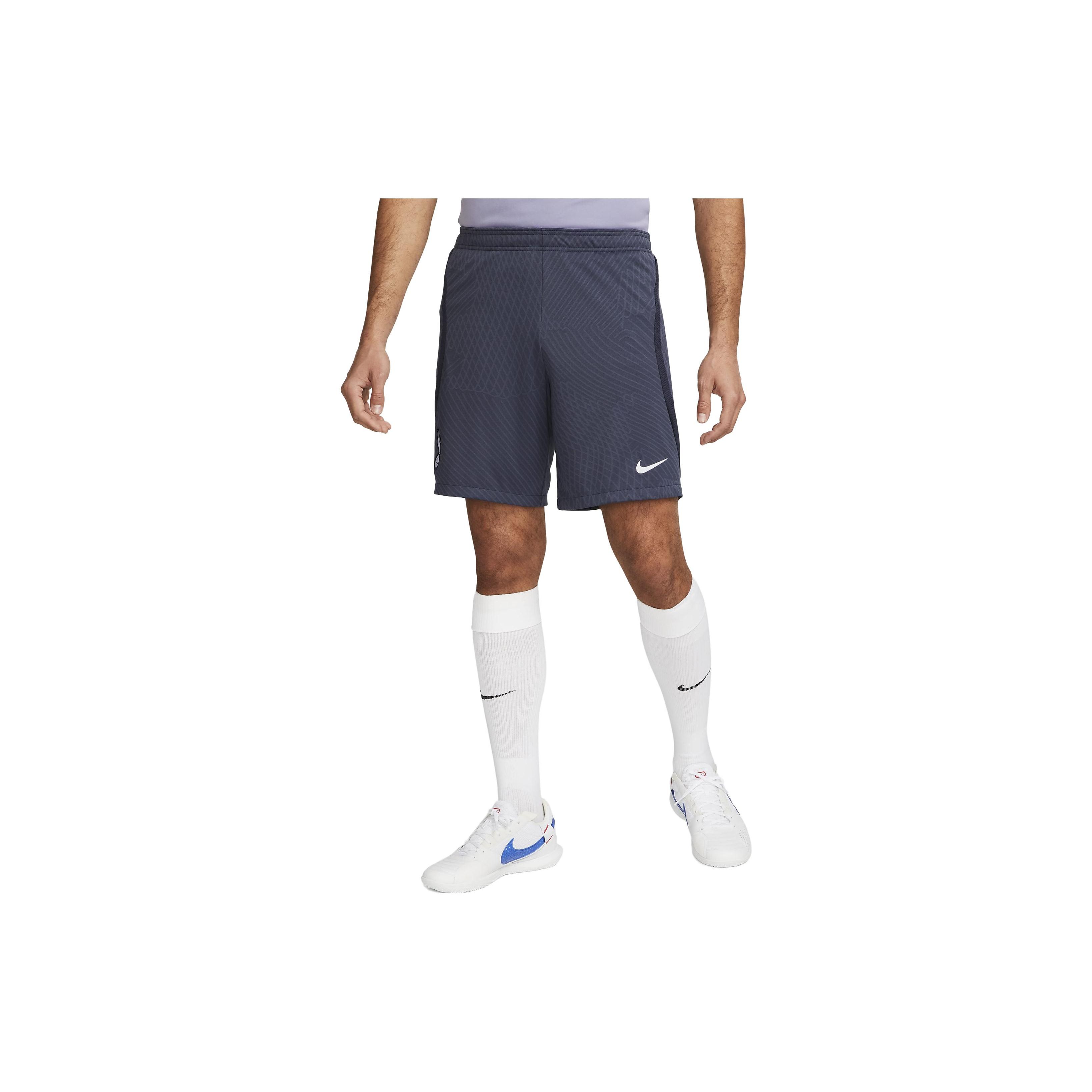 Nike Tottenham Hotspur Strike Logo Embroidered Elastic Waist Straight Leg Football Pants Men pants Smoke-Gray DX3195-459 L
Nike Tottenham Hotspur Strike Logo Embroidered Elastic Waist Straight Leg Football Pants Men pants Smoke-Gray DX3195-459 L