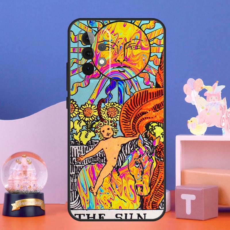 Чехол для карт Таро SUN для Samsung Galaxy A54 A34 A14 A15 A35 A55 A16 A26 A36 A56 A52 A12 A32 A13 A33 A53 A17 Samsung A13 4G
Чехол для карт Таро SUN для Samsung Galaxy A54 A34 A14 A15 A35 A55 A16 A26 A36 A56 A52 A12 A32 A13 A33 A53 A17 Samsung A13 4G