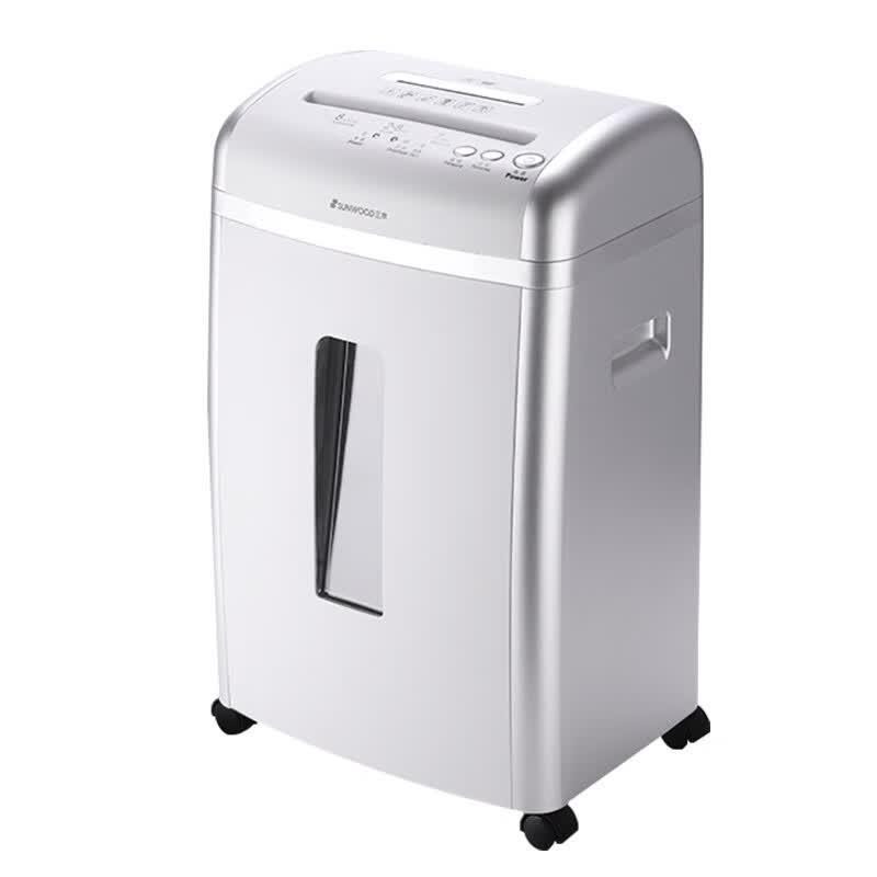 SUNWOOD PS5 Efficiency King Series Paper Shredder CN plug (adapter included)
SUNWOOD PS5 Efficiency King Series Paper Shredder CN plug (adapter included)