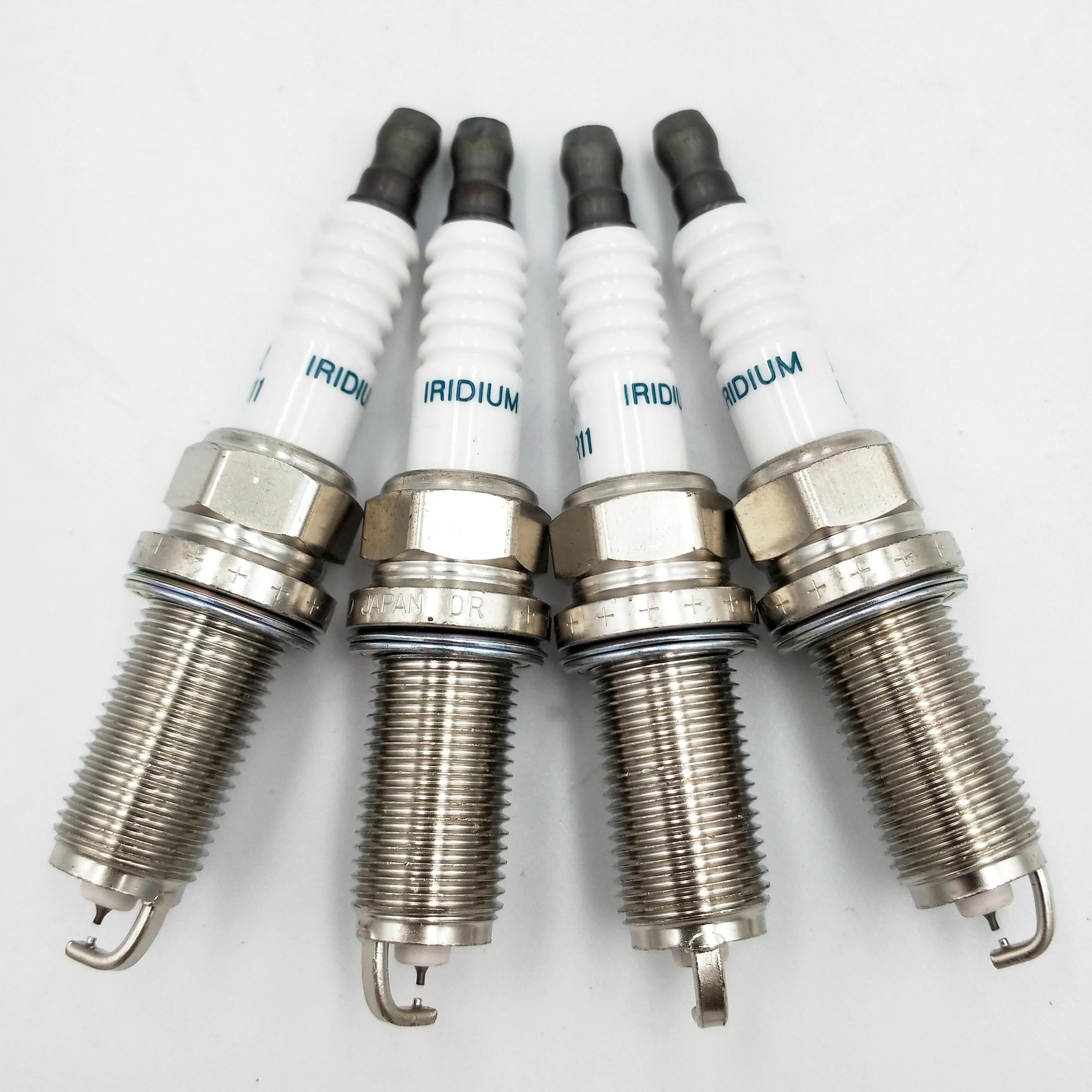 Новинка, 4 шт./лот, 90919-01243 FK16HR-11, автомобильная иридиевая свеча зажигания для Toyota Corolla Vitz Ractis Auris 90919 01243 FK16HR-11 4pcs
Новинка, 4 шт./лот, 90919-01243 FK16HR-11, автомобильная иридиевая свеча зажигания для Toyota Corolla Vitz Ractis Auris 90919 01243 FK16HR-11 4pcs