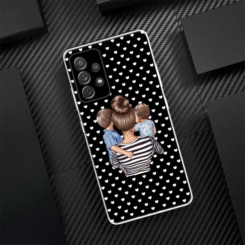 Fashion Family Mother Mom Baby Phone Case For Samsung Galaxy A56 A55 A54 A53 A16 A15 A14 A13 A36 A35 A34 A33 A26 A25 A24 A23 A05 Samsung A55
Fashion Family Mother Mom Baby Phone Case For Samsung Galaxy A56 A55 A54 A53 A16 A15 A14 A13 A36 A35 A34 A33 A26 A25 A24 A23 A05 Samsung A55