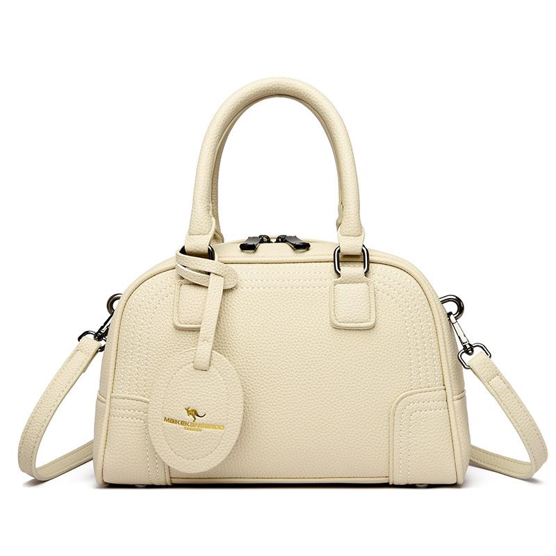 Роскошные кожаные сумки для женщин, вместительная сумка-мессенджер для женщин, высококачественная повседневная сумка
Роскошные кожаные сумки для женщин, вместительная сумка-мессенджер для женщин, высококачественная повседневная сумка