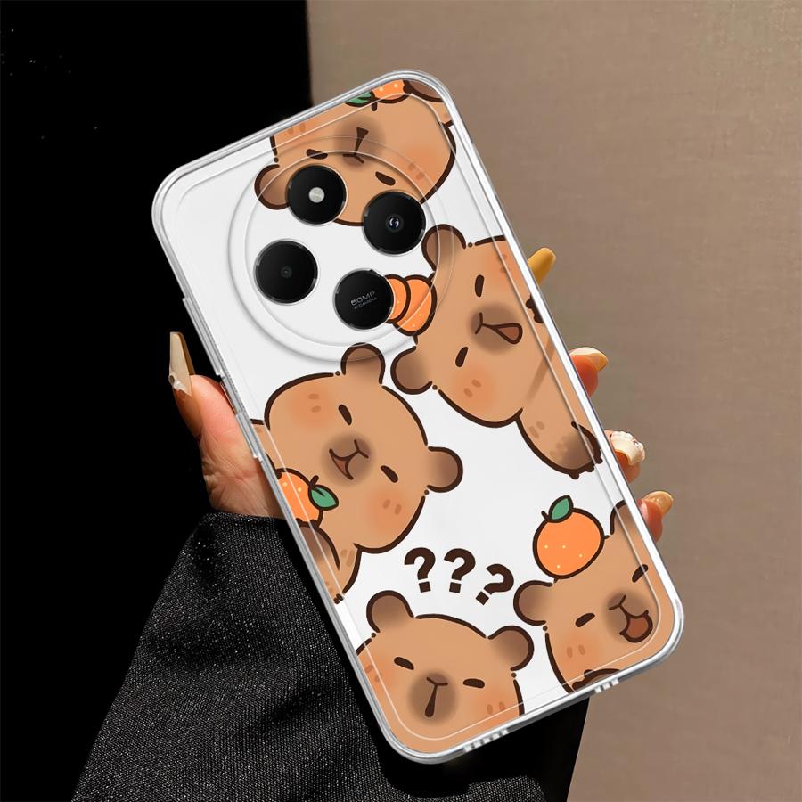 Case for Xiaomi Poco X3 NFC X3 Pro Soft Phone Cover Cartoon Capybara Poco X3 NFC
Case for Xiaomi Poco X3 NFC X3 Pro Soft Phone Cover Cartoon Capybara Poco X3 NFC