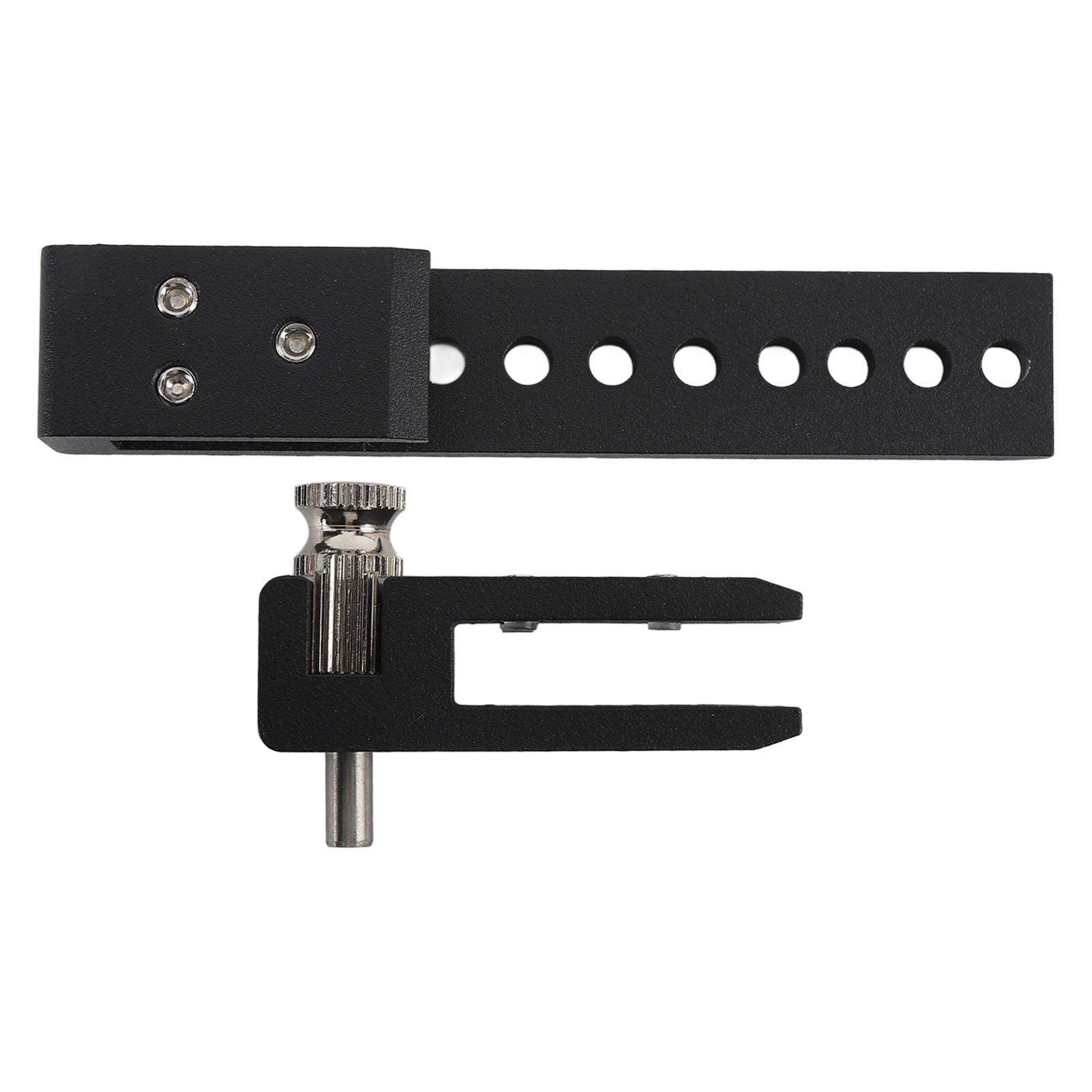 Frameless Shower Room Sliding Door Lock 12 Hole Glass Door Lock Stainless Steel Bathroom Lock for Black 8mm
Frameless Shower Room Sliding Door Lock 12 Hole Glass Door Lock Stainless Steel Bathroom Lock for Black 8mm
