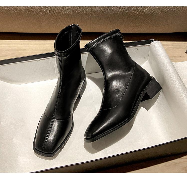 Массивные ботильоны на среднем высоком каблуке женские на молнии с квадратным носком ботинки челси зимние из однотонной кожи ботильоны до щиколотки женские узкие ботильоны женские 35
Массивные ботильоны на среднем высоком каблуке женские на молнии с квадратным носком ботинки челси зимние из однотонной кожи ботильоны до щиколотки женские узкие ботильоны женские 35