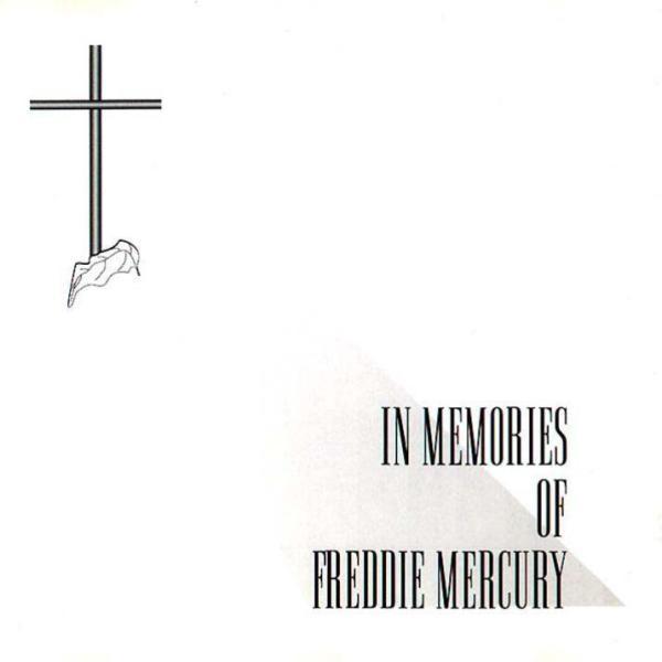 CD QUEEN - In Memories Of Freddie Mercury RMCD01 Royalty Music 1992 Canada Rock Used
CD QUEEN - In Memories Of Freddie Mercury RMCD01 Royalty Music 1992 Canada Rock Used